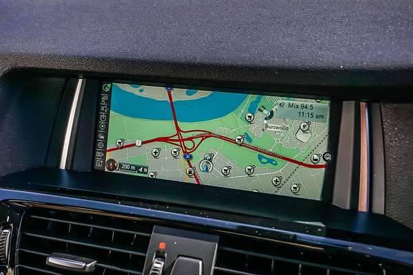2015 BMW X4 xDrive35i F26