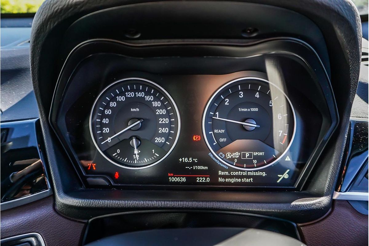 2017 BMW X1 xDrive25i F48