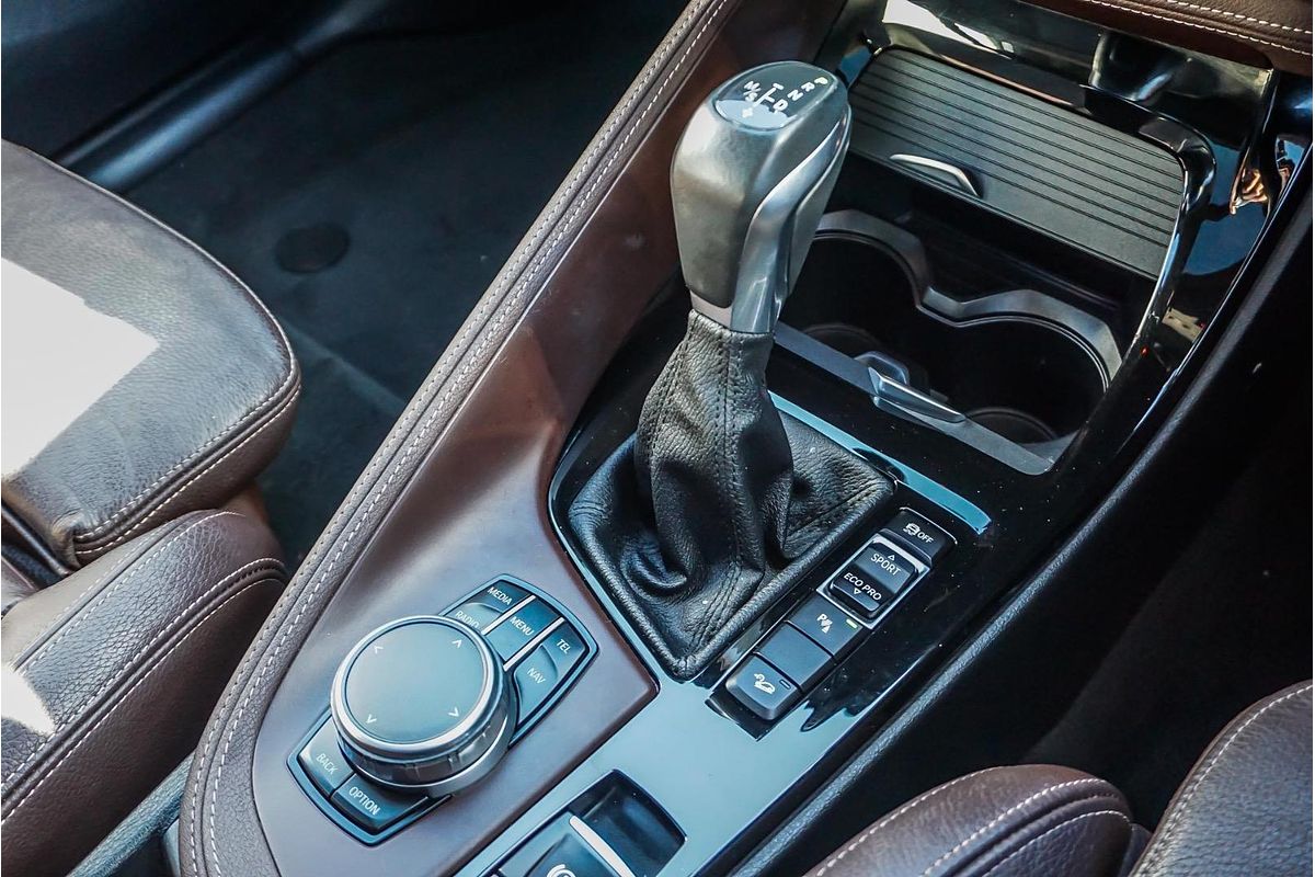 2017 BMW X1 xDrive25i F48