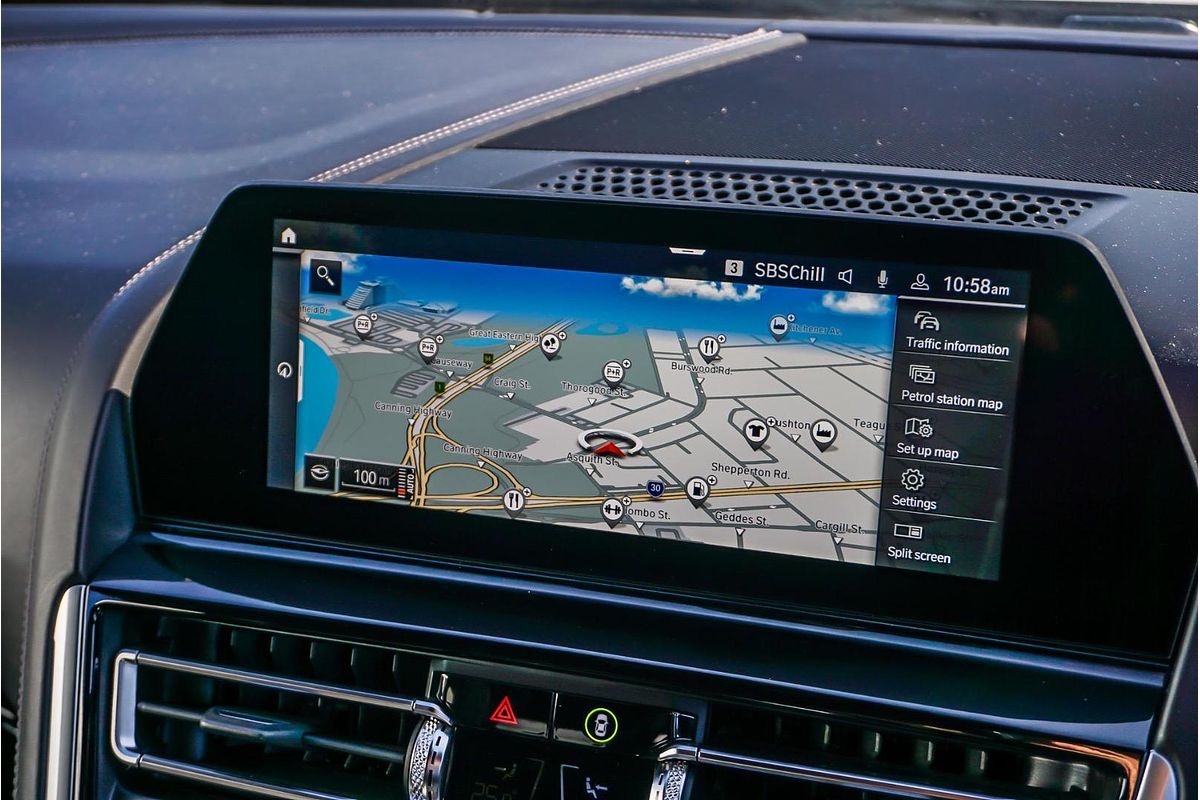 2020 BMW 8 Series 840i M Sport G15