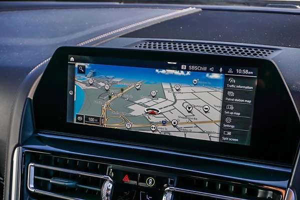 2020 BMW 8 Series 840i M Sport G15
