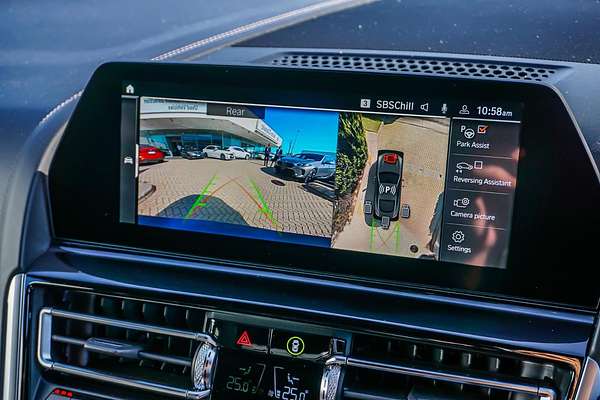 2020 BMW 8 Series 840i M Sport G15