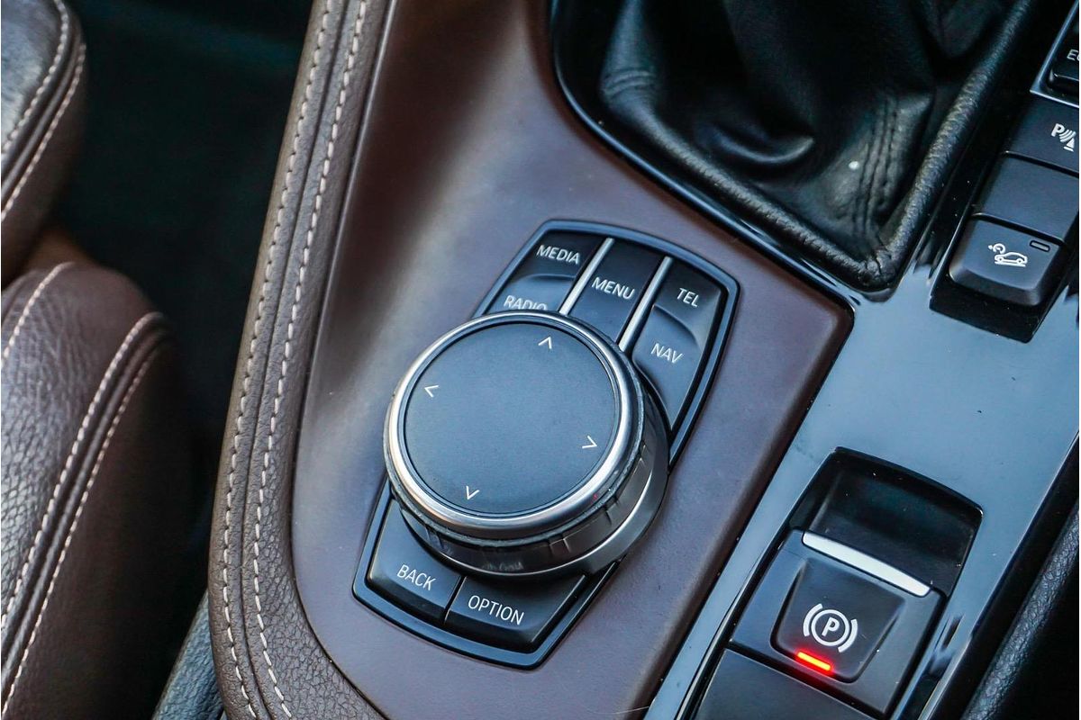 2017 BMW X1 xDrive25i F48