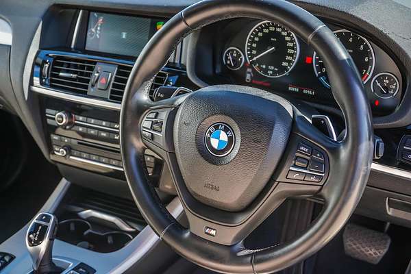 2015 BMW X4 xDrive35i F26