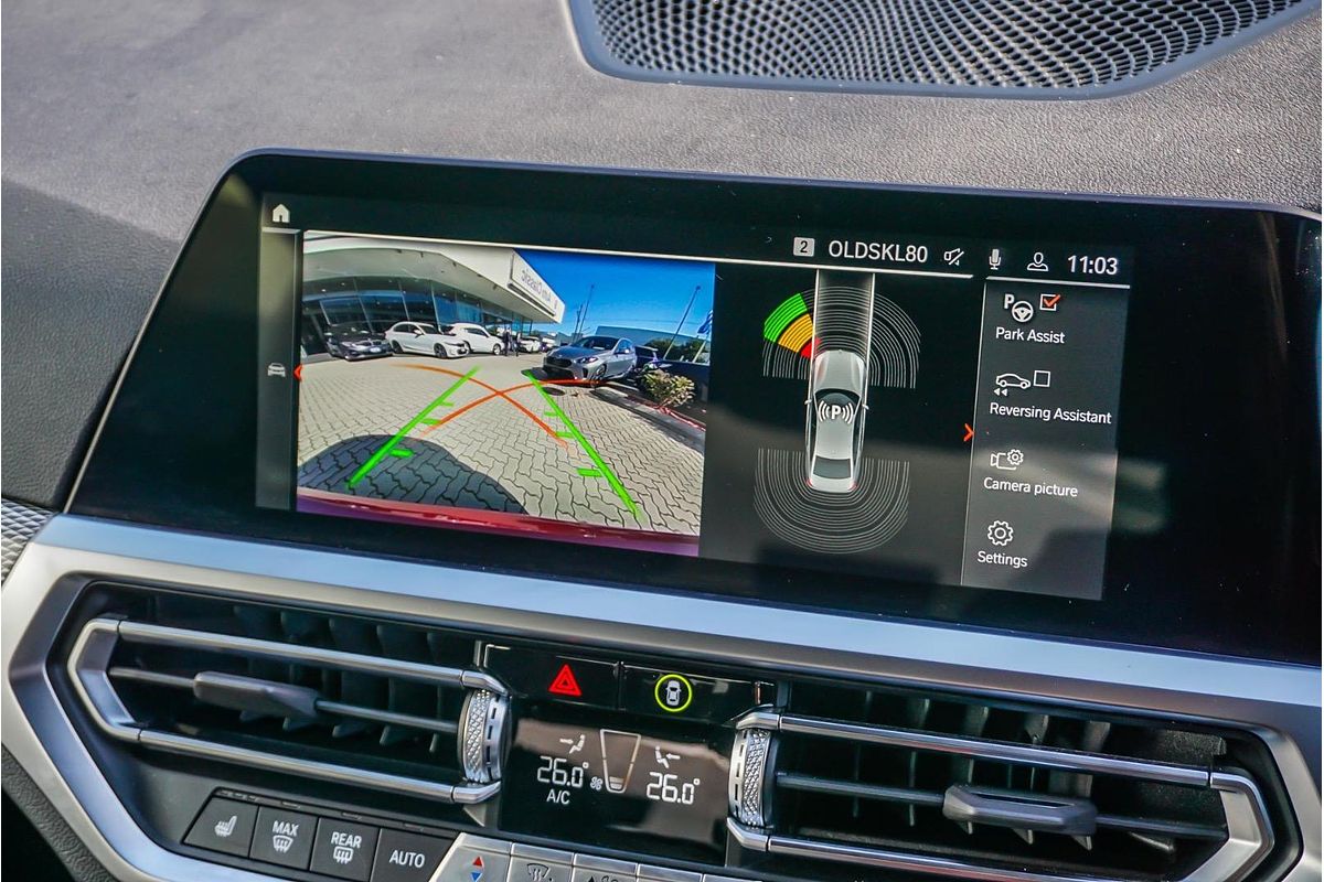 2022 BMW 3 Series 320i M Sport G20