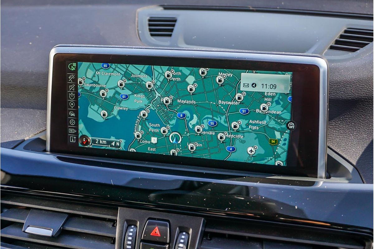 2017 BMW X1 xDrive25i F48