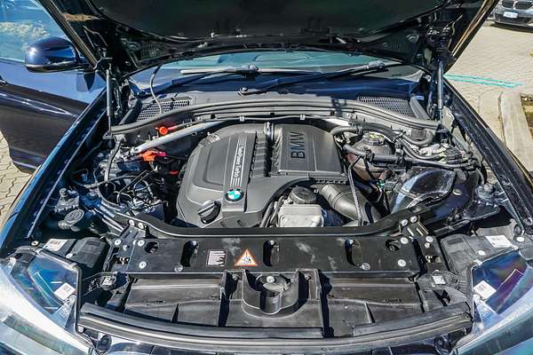 2015 BMW X4 xDrive35i F26