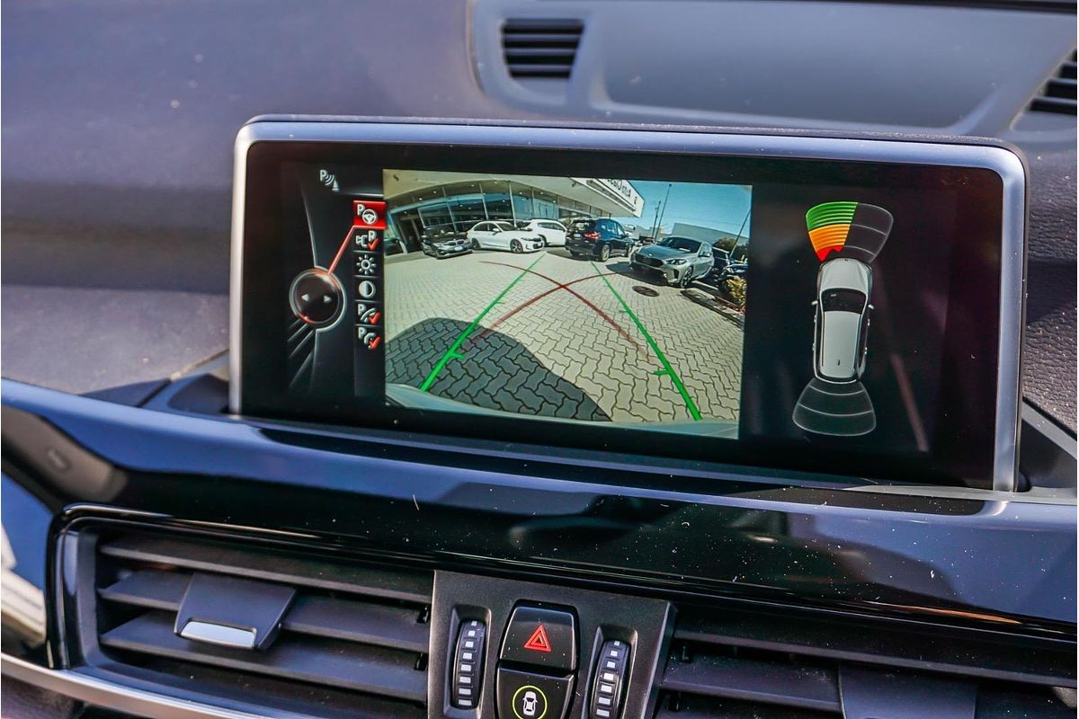 2017 BMW X1 xDrive25i F48