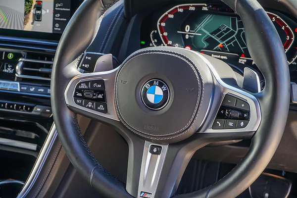 2020 BMW 8 Series 840i M Sport G15