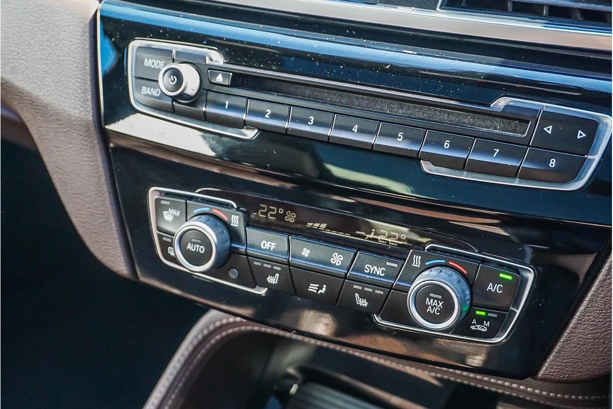 2017 BMW X1 xDrive25i F48