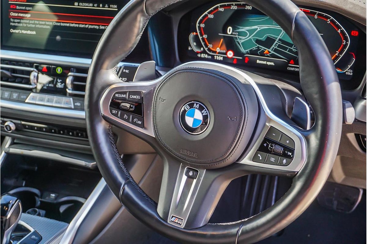 2022 BMW 3 Series 320i M Sport G20