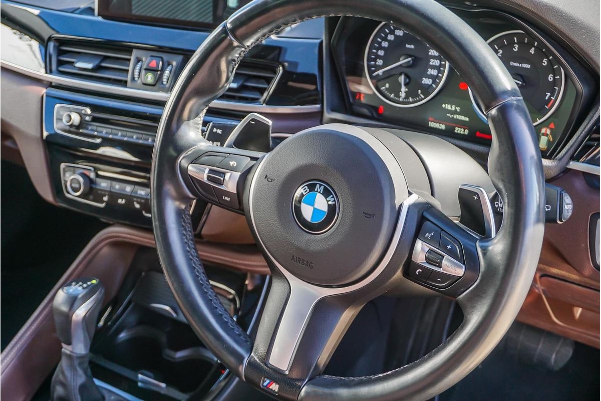 2017 BMW X1 xDrive25i F48