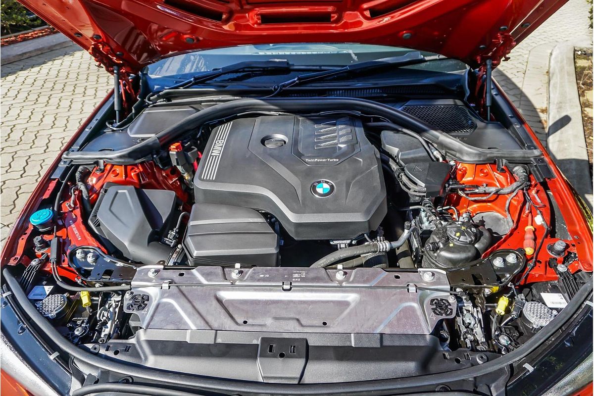 2022 BMW 3 Series 320i M Sport G20