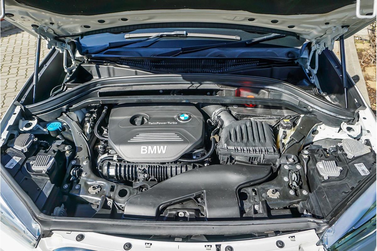 2017 BMW X1 xDrive25i F48