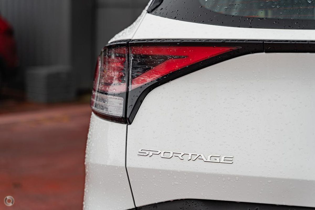 2023 Kia Sportage S NQ5