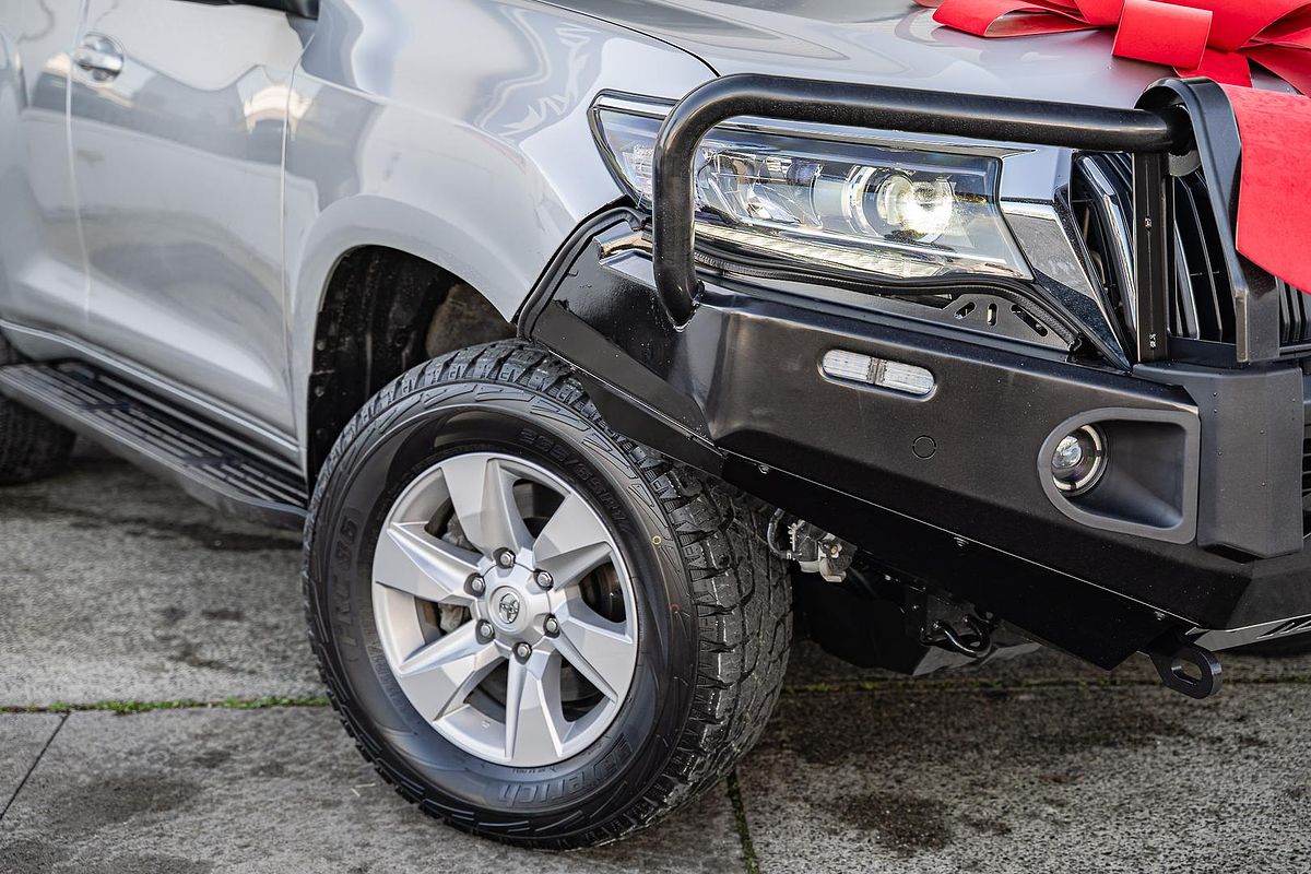 2021 Toyota Landcruiser Prado GXL GDJ150R