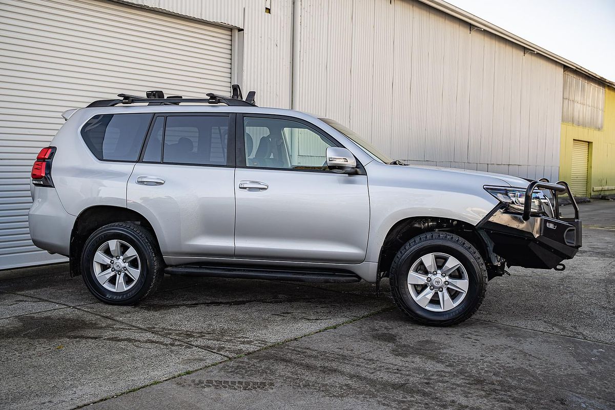 2021 Toyota Landcruiser Prado GXL GDJ150R