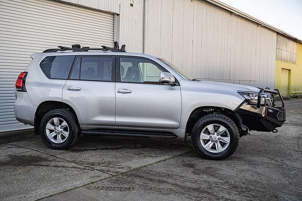 2021 Toyota Landcruiser Prado GXL GDJ150R
