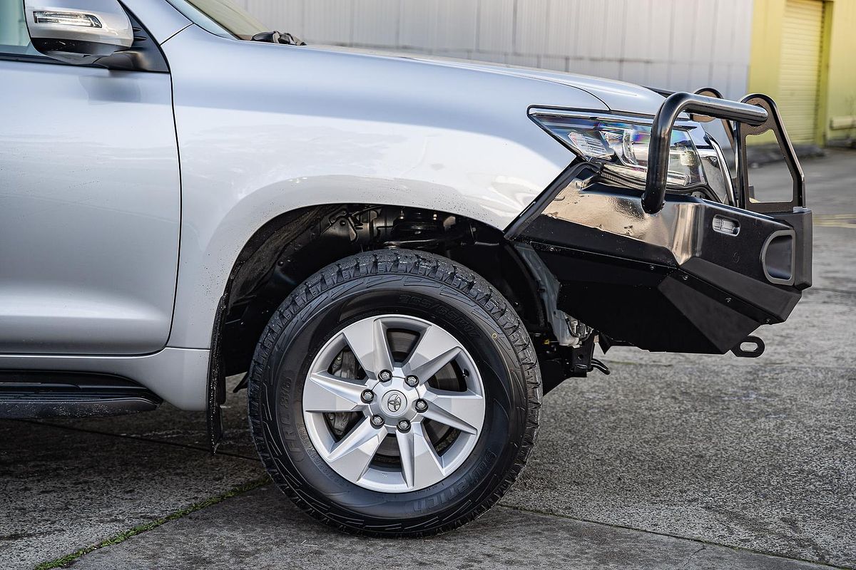 2021 Toyota Landcruiser Prado GXL GDJ150R