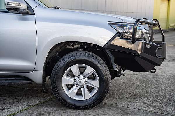 2021 Toyota Landcruiser Prado GXL GDJ150R