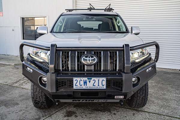 2021 Toyota Landcruiser Prado GXL GDJ150R