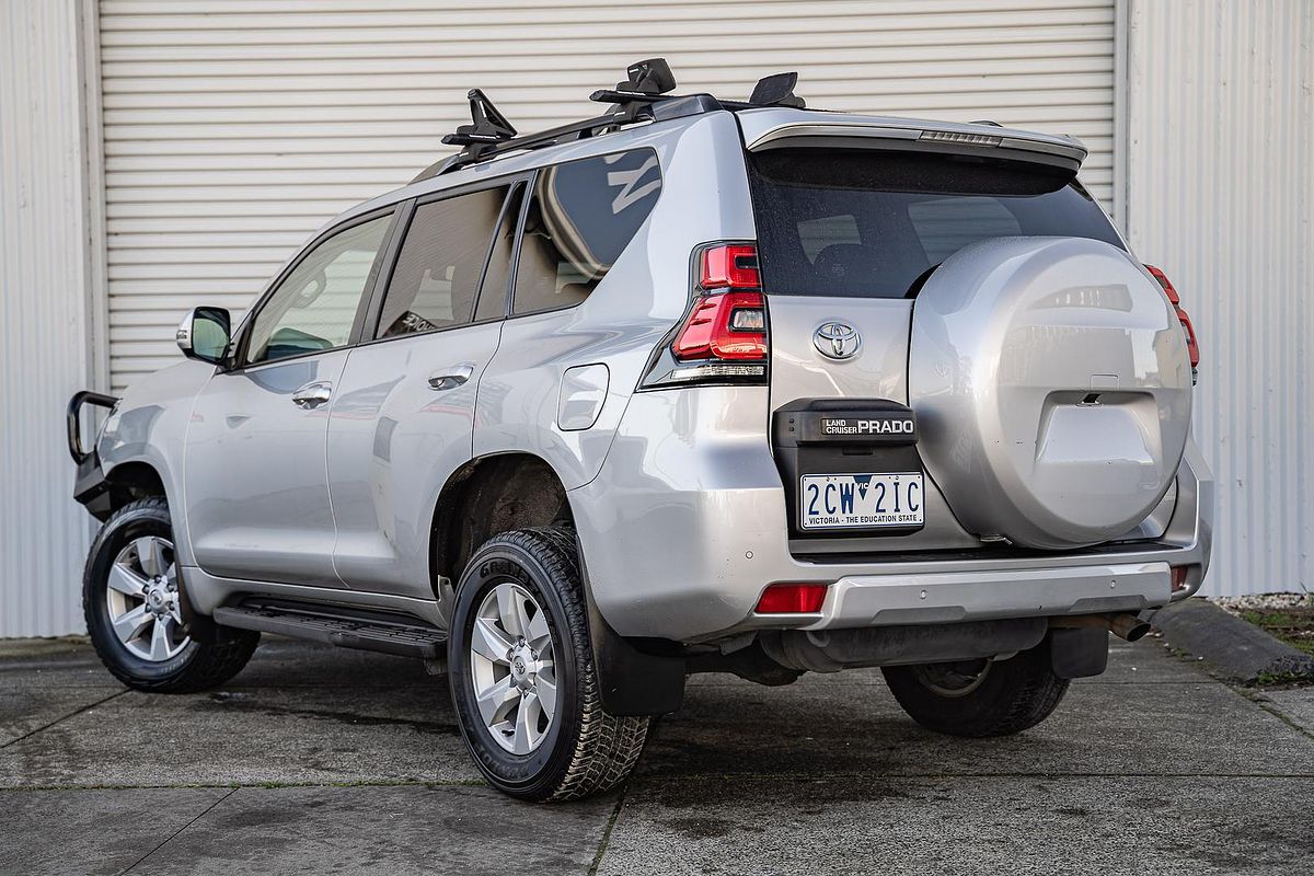 2021 Toyota Landcruiser Prado GXL GDJ150R