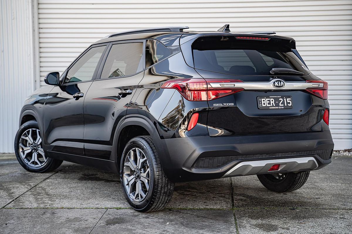 2020 Kia Seltos Sport+ SP2