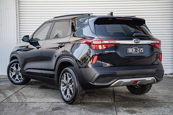 2020 Kia Seltos Sport+ SP2