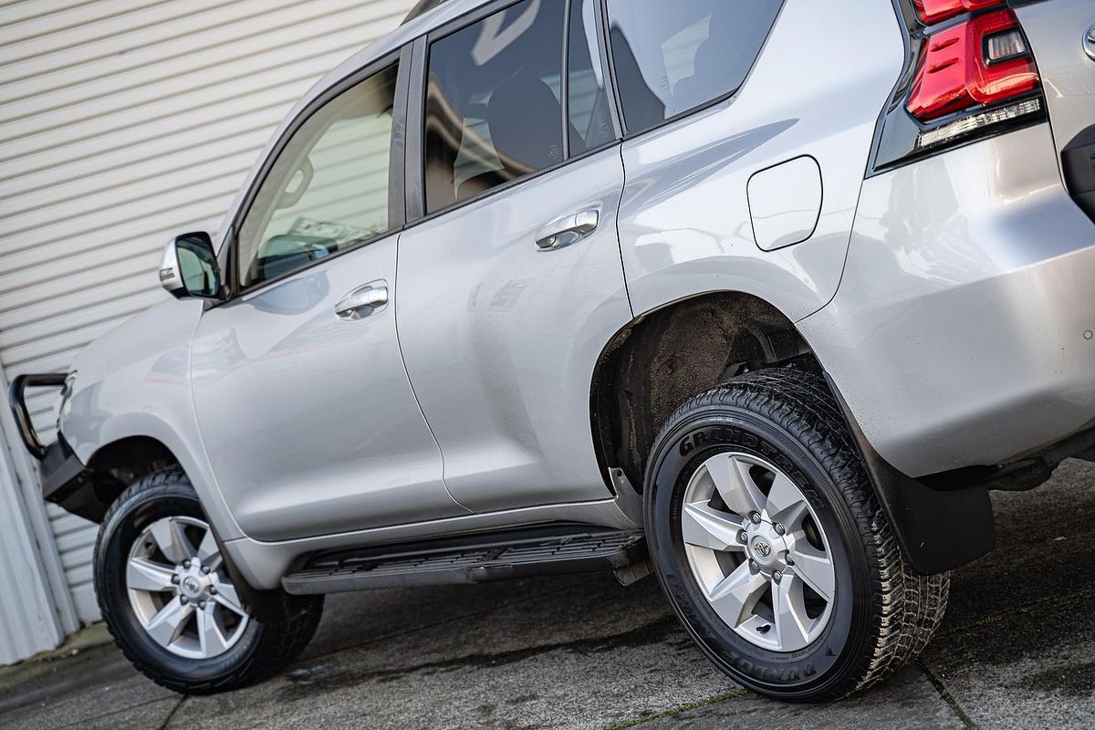 2021 Toyota Landcruiser Prado GXL GDJ150R