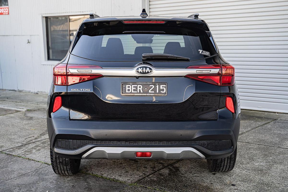 2020 Kia Seltos Sport+ SP2