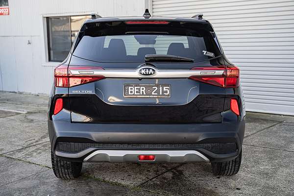 2020 Kia Seltos Sport+ SP2