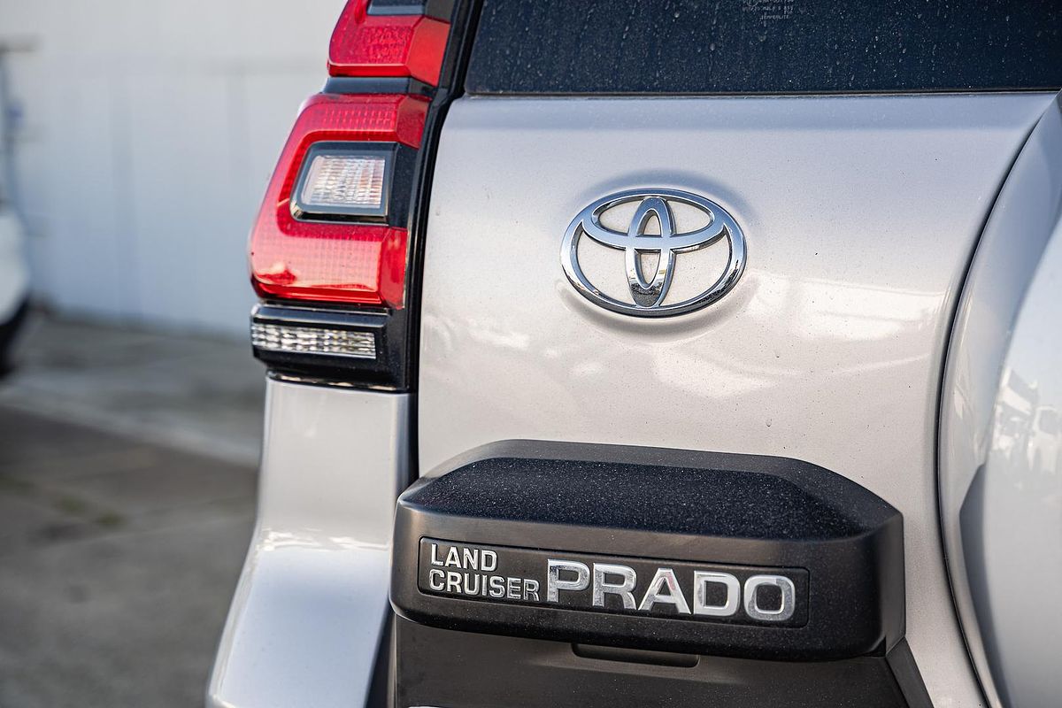 2021 Toyota Landcruiser Prado GXL GDJ150R