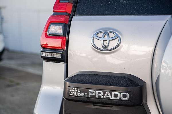 2021 Toyota Landcruiser Prado GXL GDJ150R
