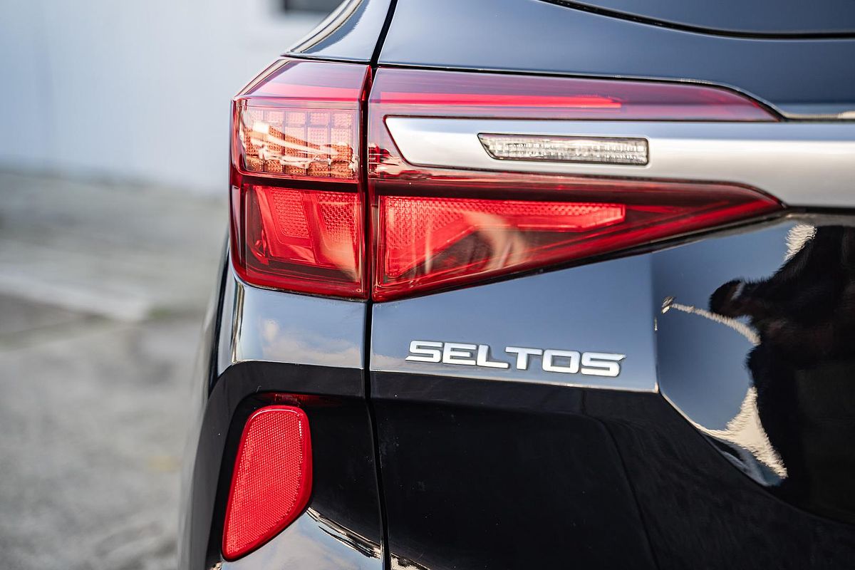 2020 Kia Seltos Sport+ SP2