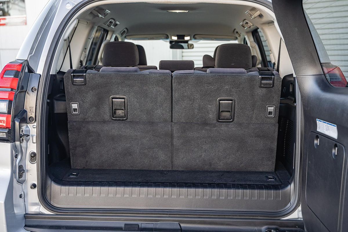 2021 Toyota Landcruiser Prado GXL GDJ150R