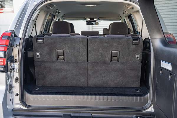 2021 Toyota Landcruiser Prado GXL GDJ150R