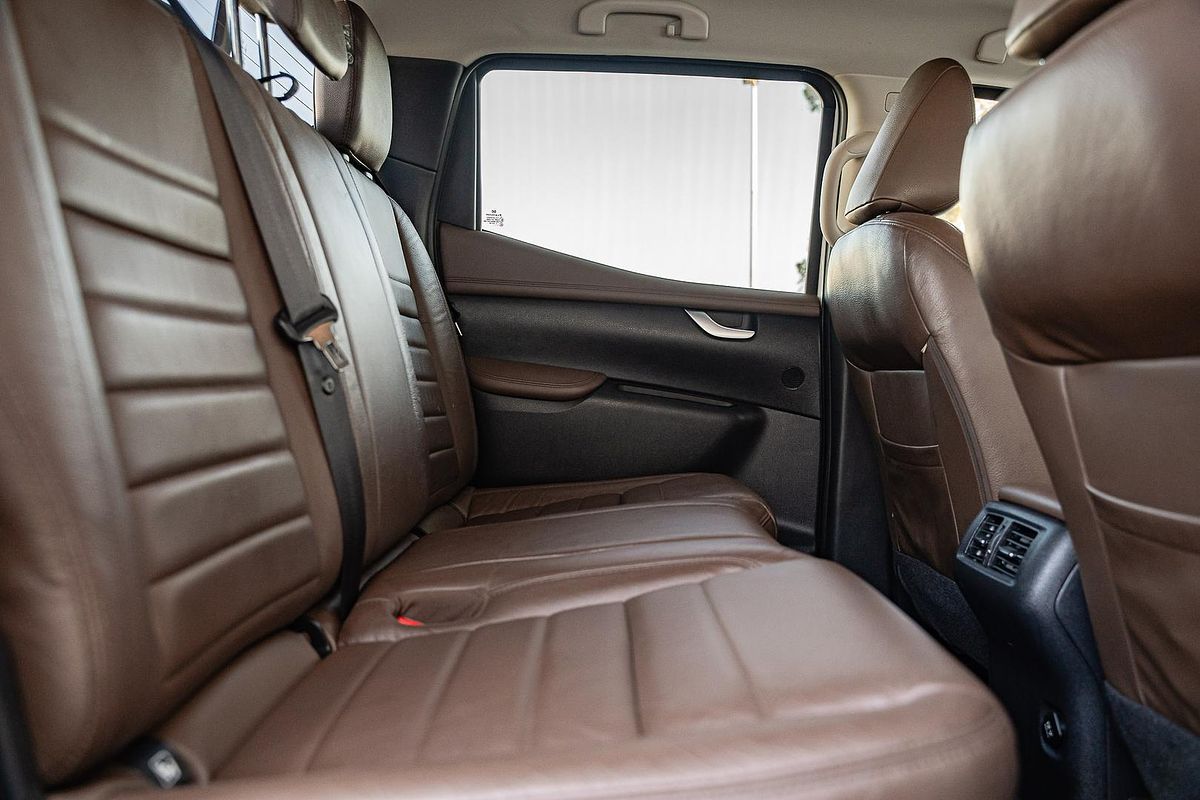 2018 Mercedes-Benz X-Class X250d Power 470 4X4