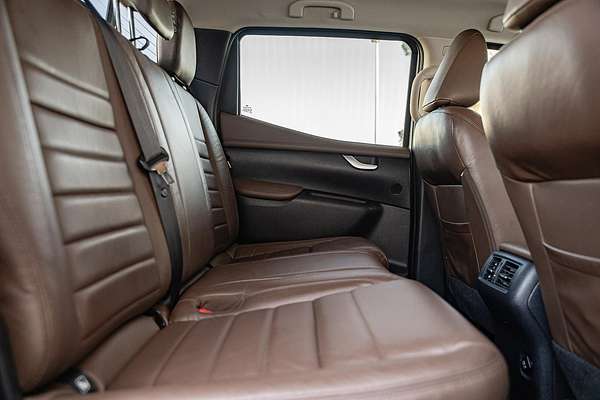 2018 Mercedes-Benz X-Class X250d Power 470 4X4
