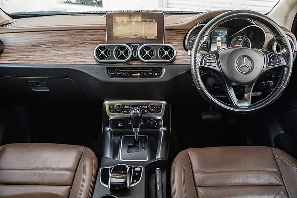 2018 Mercedes-Benz X-Class X250d Power 470 4X4