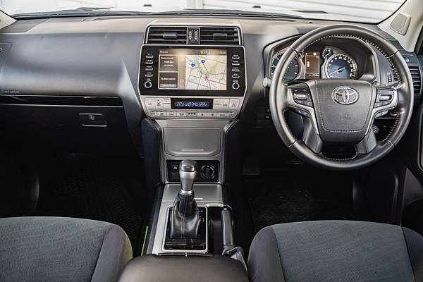 2021 Toyota Landcruiser Prado GXL GDJ150R