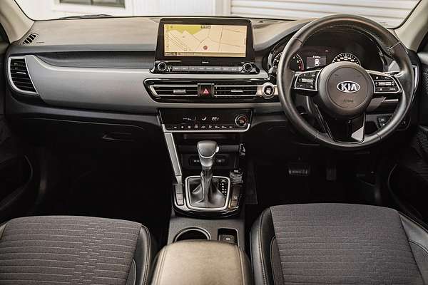 2020 Kia Seltos Sport+ SP2