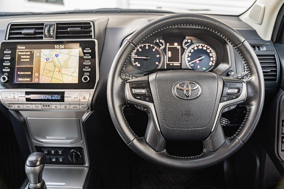 2021 Toyota Landcruiser Prado GXL GDJ150R
