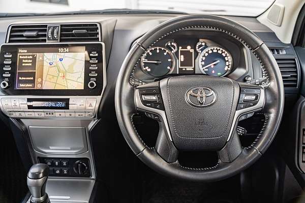 2021 Toyota Landcruiser Prado GXL GDJ150R