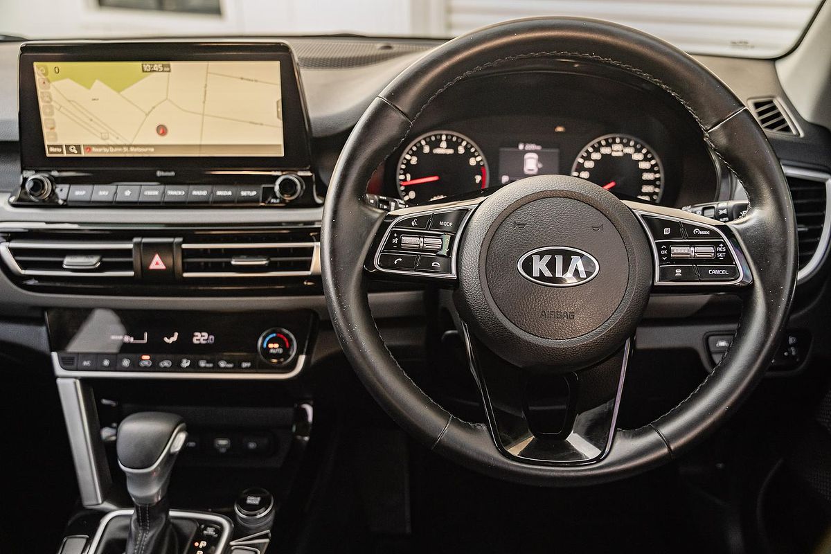 2020 Kia Seltos Sport+ SP2