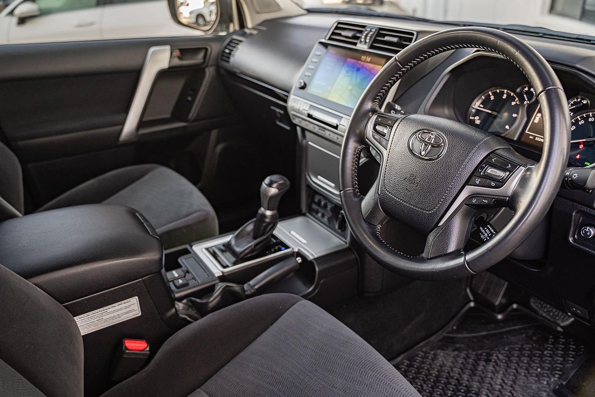 2021 Toyota Landcruiser Prado GXL GDJ150R