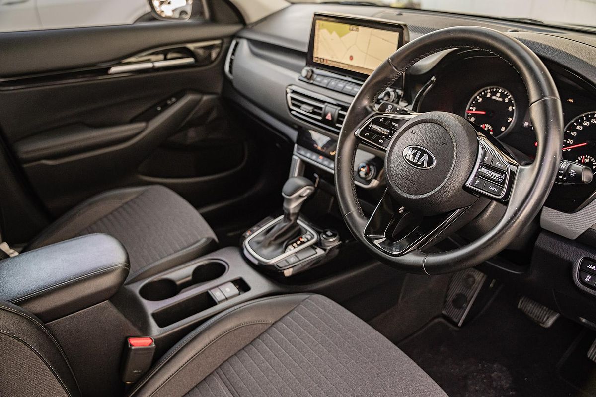 2020 Kia Seltos Sport+ SP2