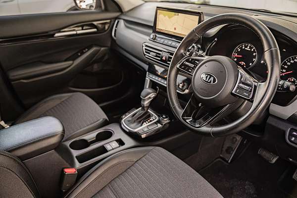 2020 Kia Seltos Sport+ SP2
