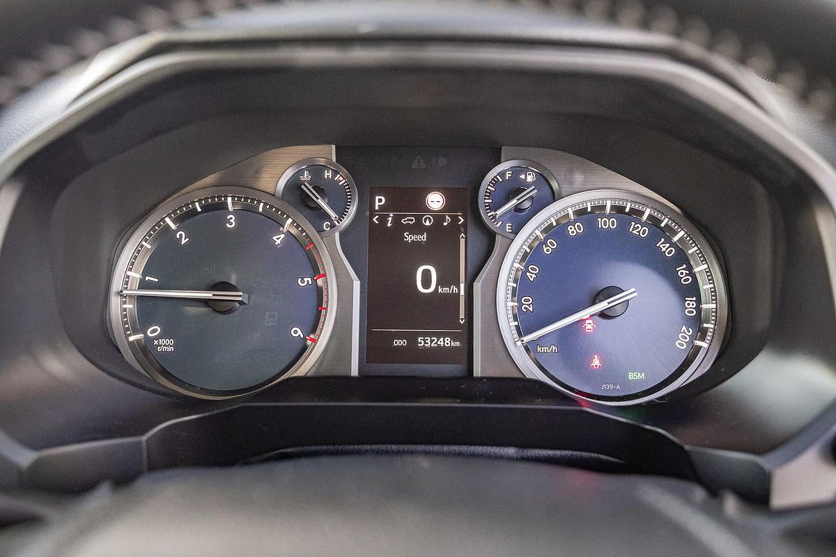 2021 Toyota Landcruiser Prado GXL GDJ150R