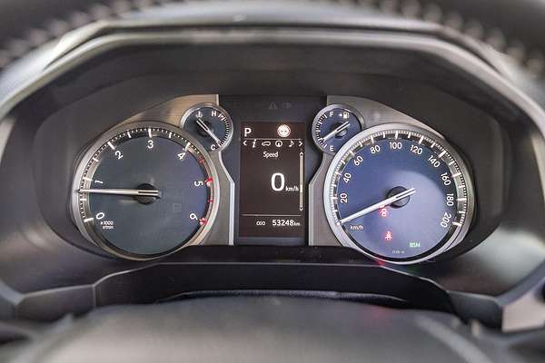 2021 Toyota Landcruiser Prado GXL GDJ150R