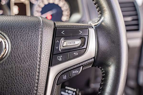 2021 Toyota Landcruiser Prado GXL GDJ150R